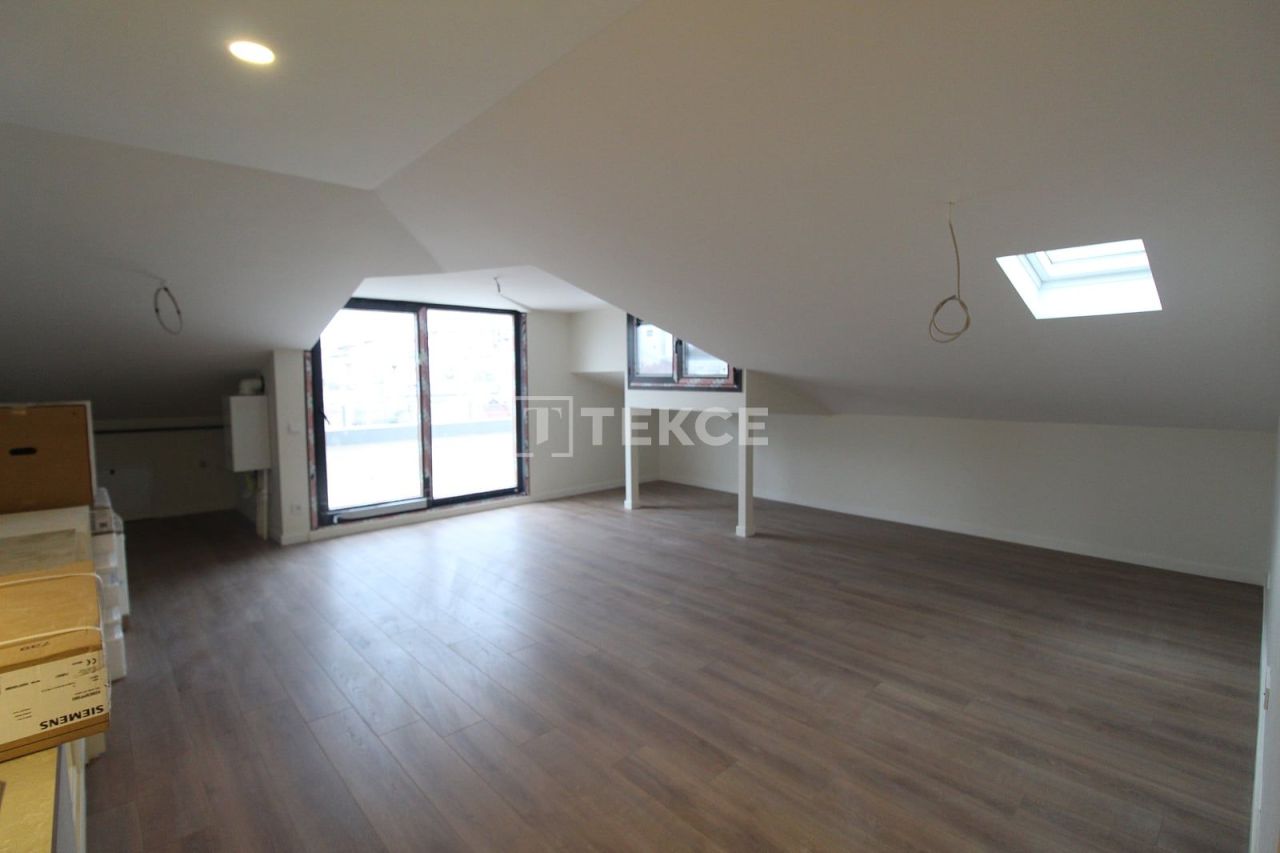 Пентхаус в Стамбуле, Турция, 70 м² - фото 6