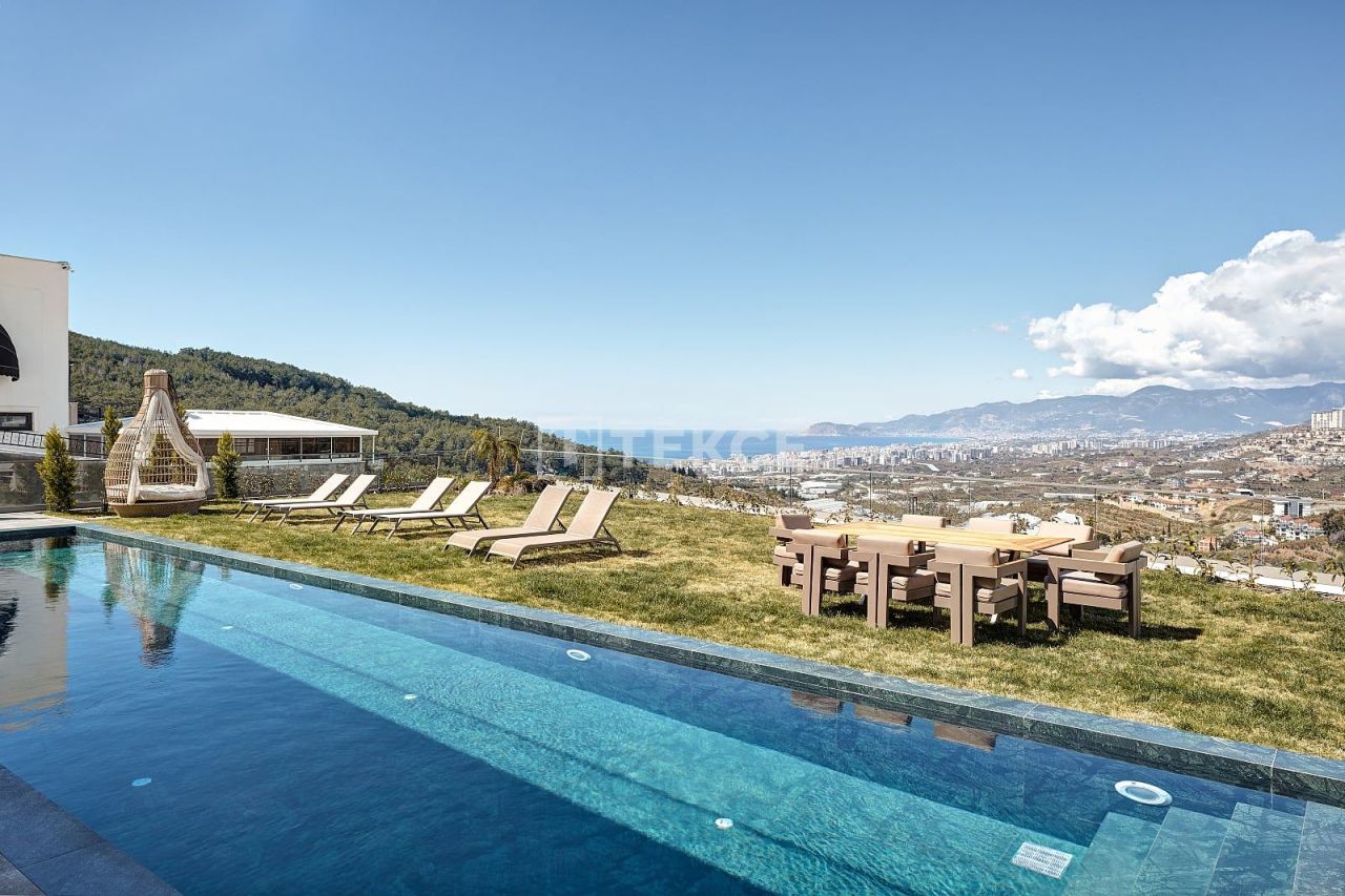 Вилла в Алании, Турция, 660 м² - фото 6