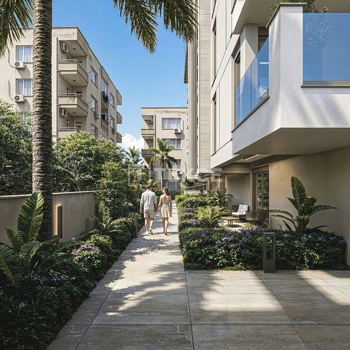 Апартаменты в Анталии, Турция, 65 м² - фото 6