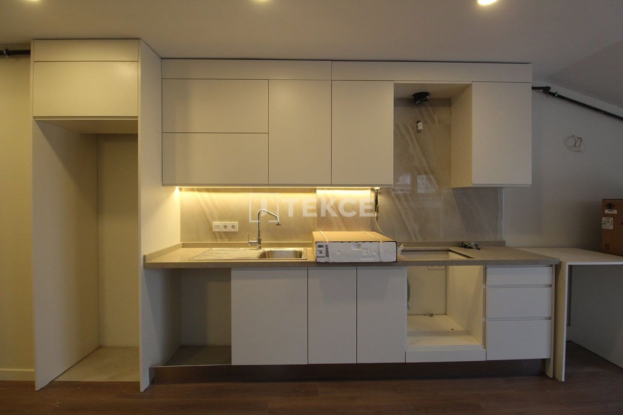 Пентхаус в Стамбуле, Турция, 70 м² - фото 7