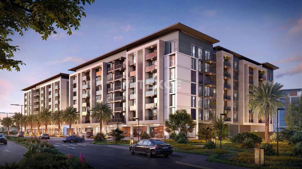 Апартаменты Сити оф Арабия, ОАЭ, 170 м² - фото 7