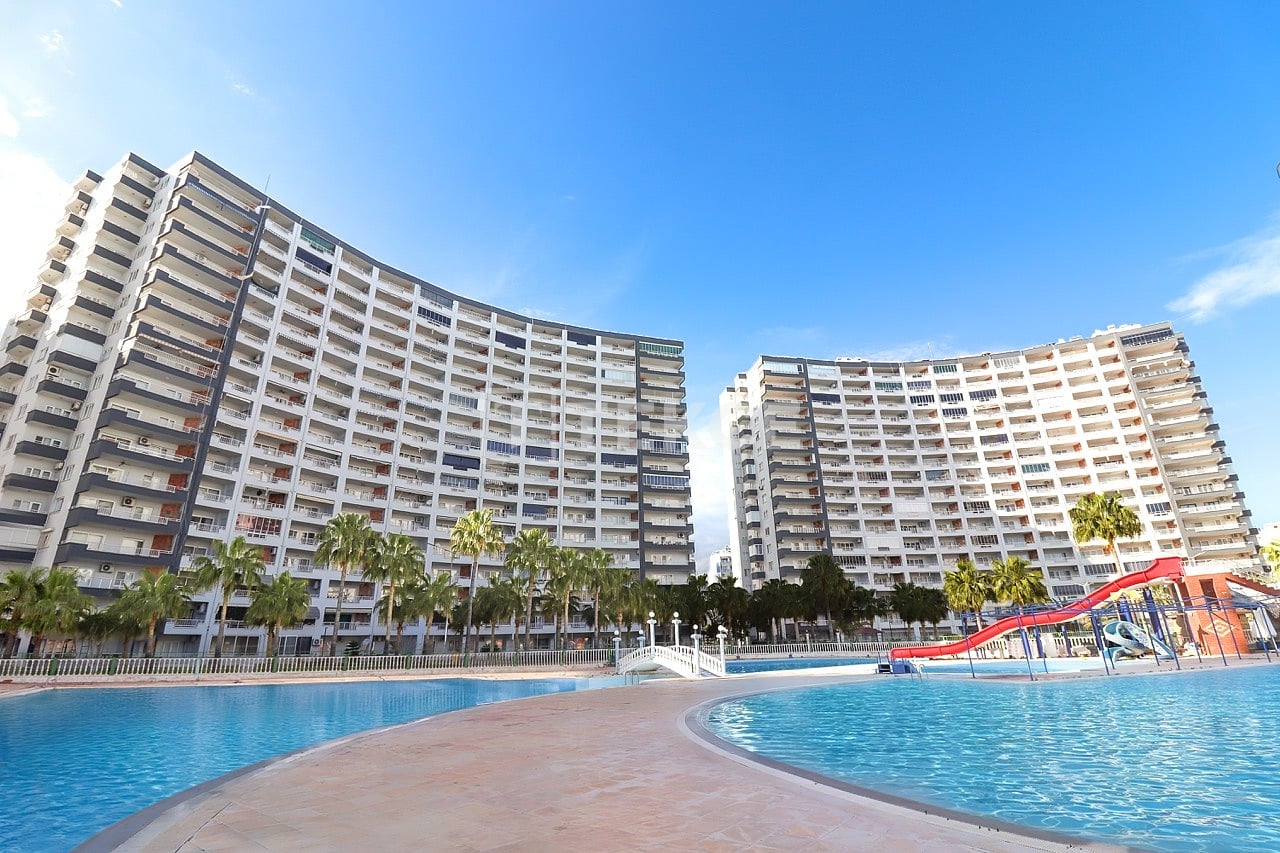 Апартаменты Эрдемли, Турция, 138 м² - фото 7