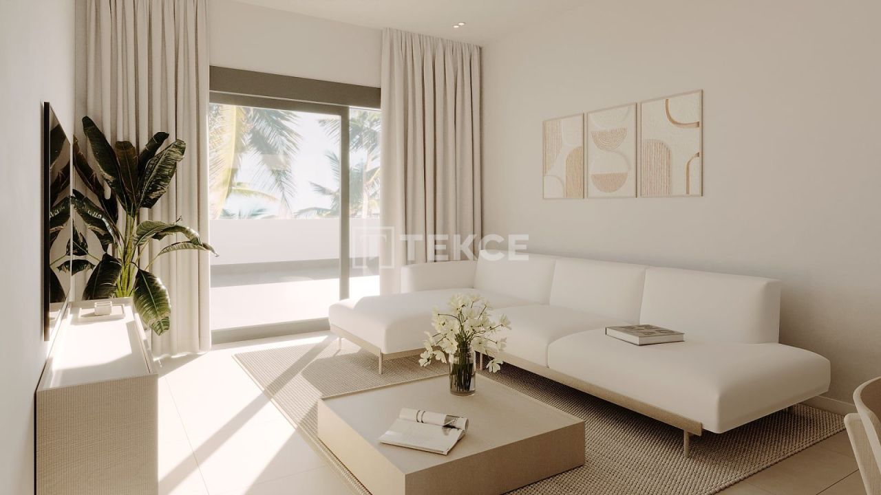 Апартаменты в Ла-Нусиа, Испания, 72 м² - фото 8