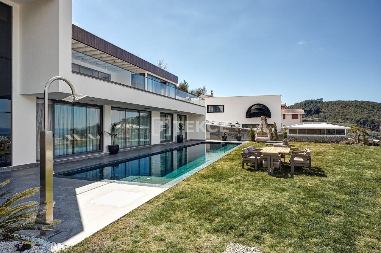 Вилла в Алании, Турция, 660 м² - фото 8