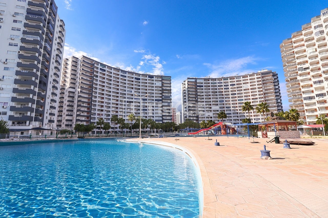 Апартаменты Эрдемли, Турция, 138 м² - фото 8