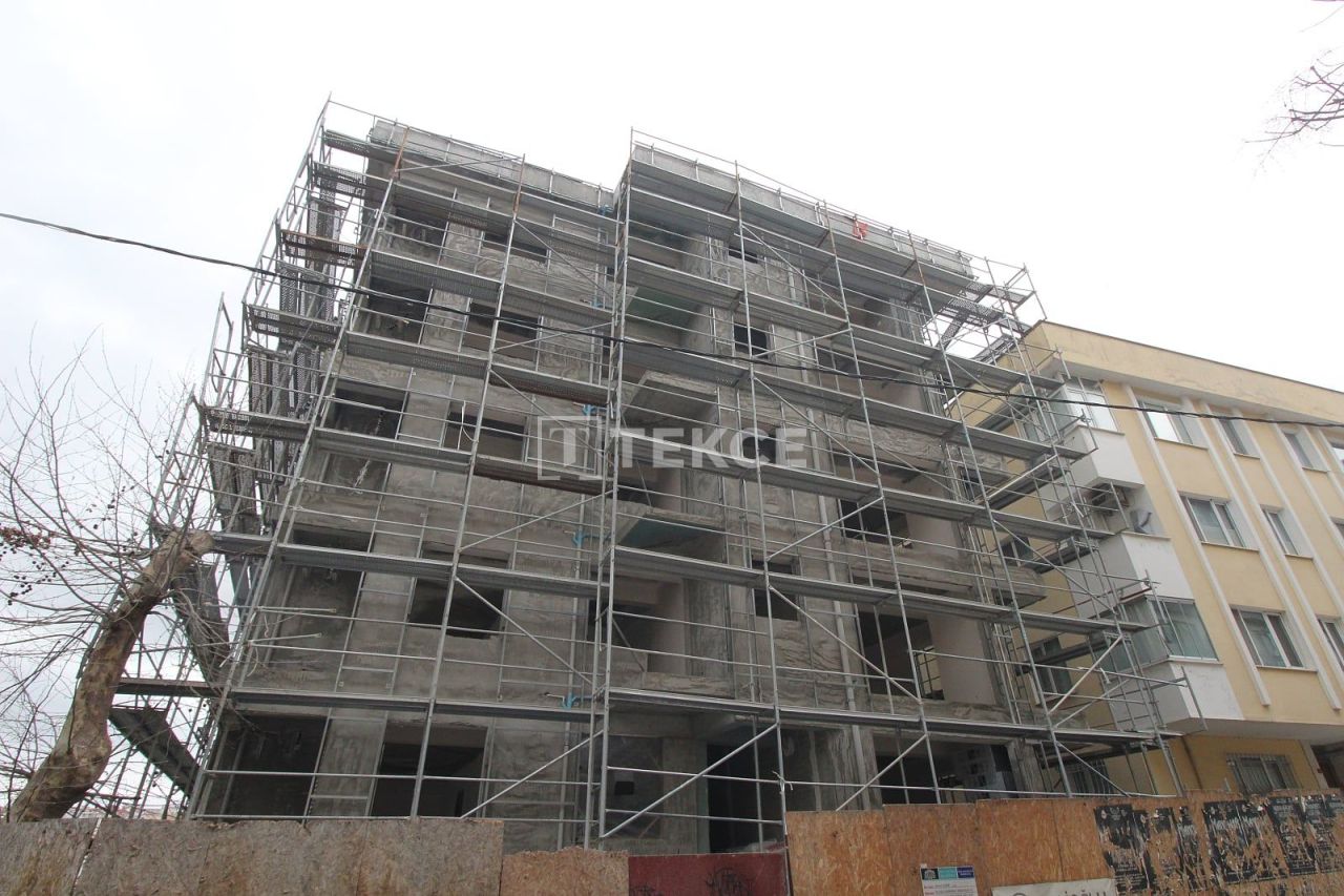 Апартаменты в Стамбуле, Турция, 50 м² - фото 8