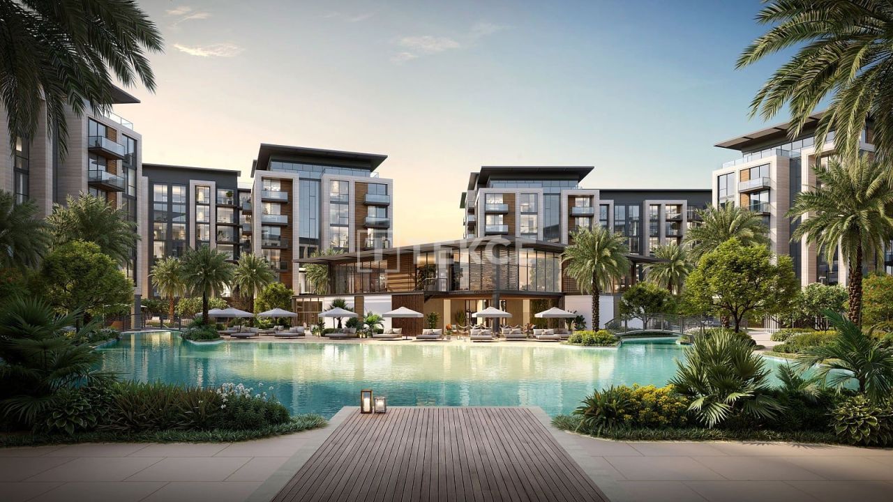 Апартаменты Сити оф Арабия, ОАЭ, 124 м² - фото 8