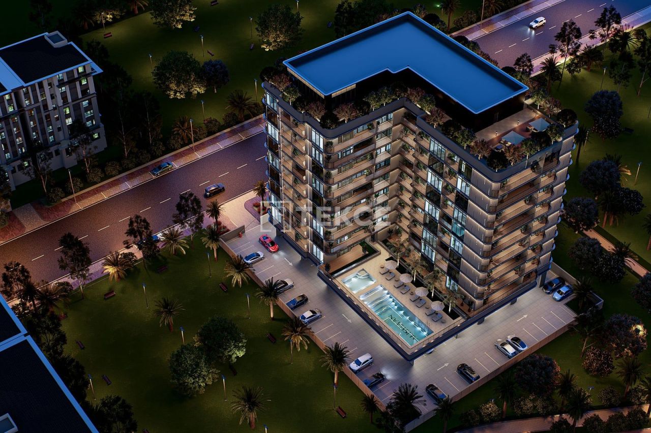 Апартаменты Фалконсити оф Вондерс, ОАЭ, 146 м² - фото 8