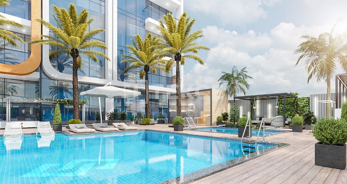 Апартаменты в Дубае, ОАЭ, 79 м² - фото 8