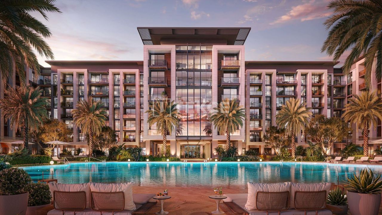 Апартаменты Сити оф Арабия, ОАЭ, 170 м² - фото 9