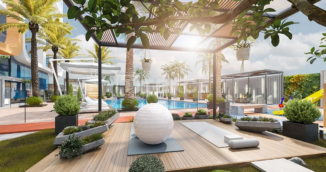 Апартаменты в Дубае, ОАЭ, 79 м² - фото 9