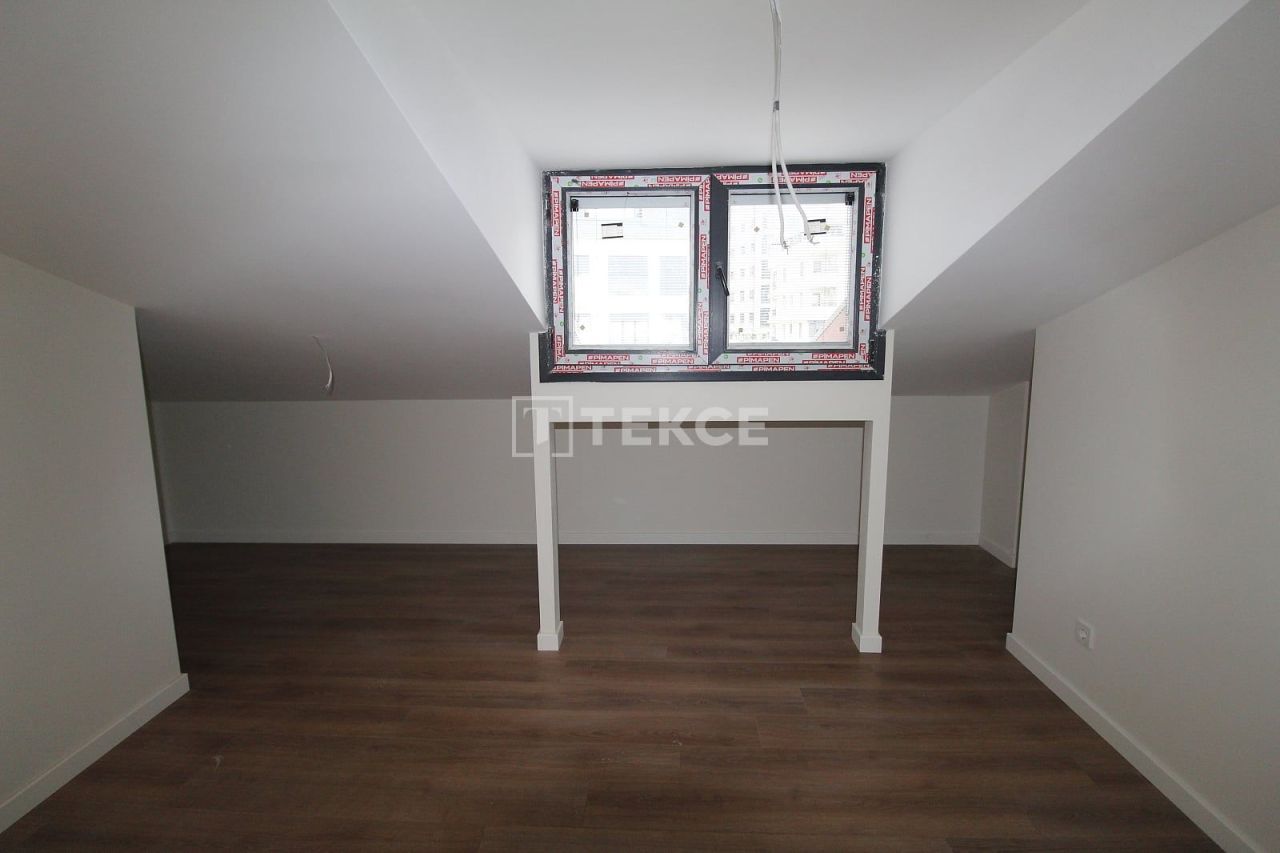 Пентхаус в Стамбуле, Турция, 70 м² - фото 10