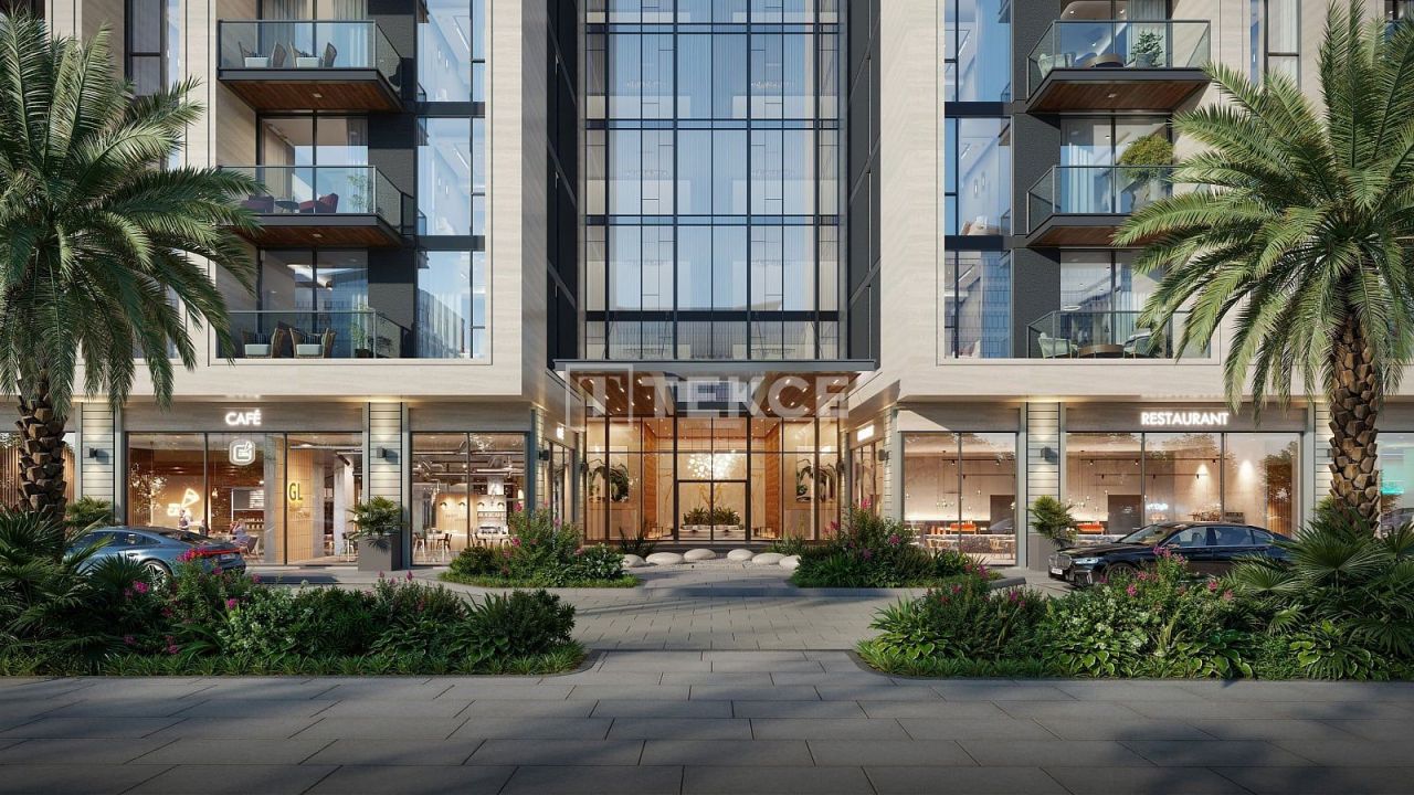 Апартаменты Сити оф Арабия, ОАЭ, 170 м² - фото 10