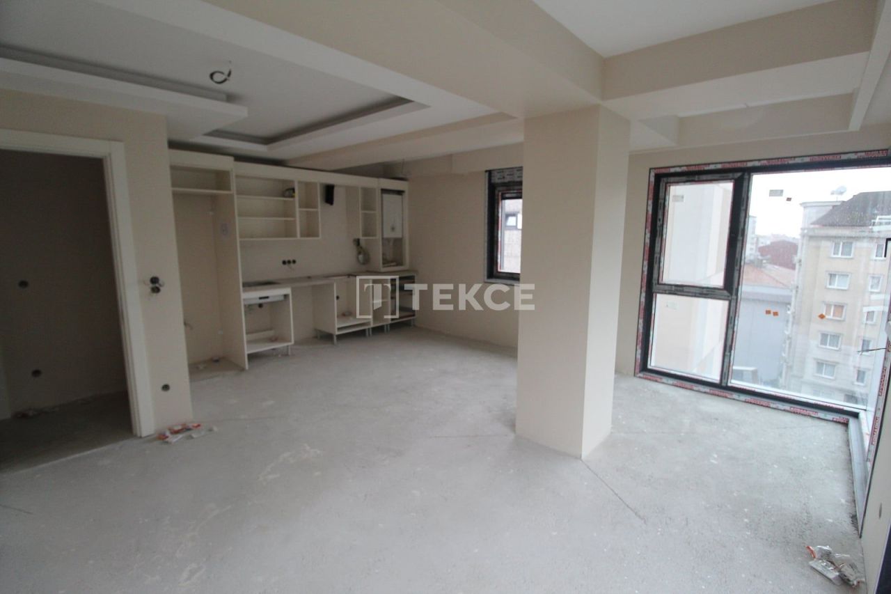 Апартаменты в Стамбуле, Турция, 82 м² - фото 10