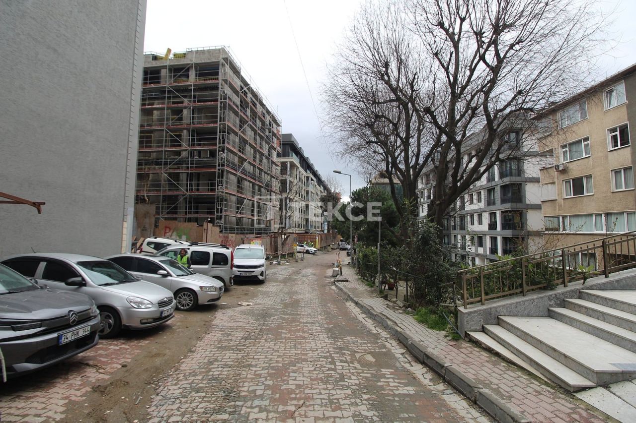 Апартаменты в Стамбуле, Турция, 50 м² - фото 10