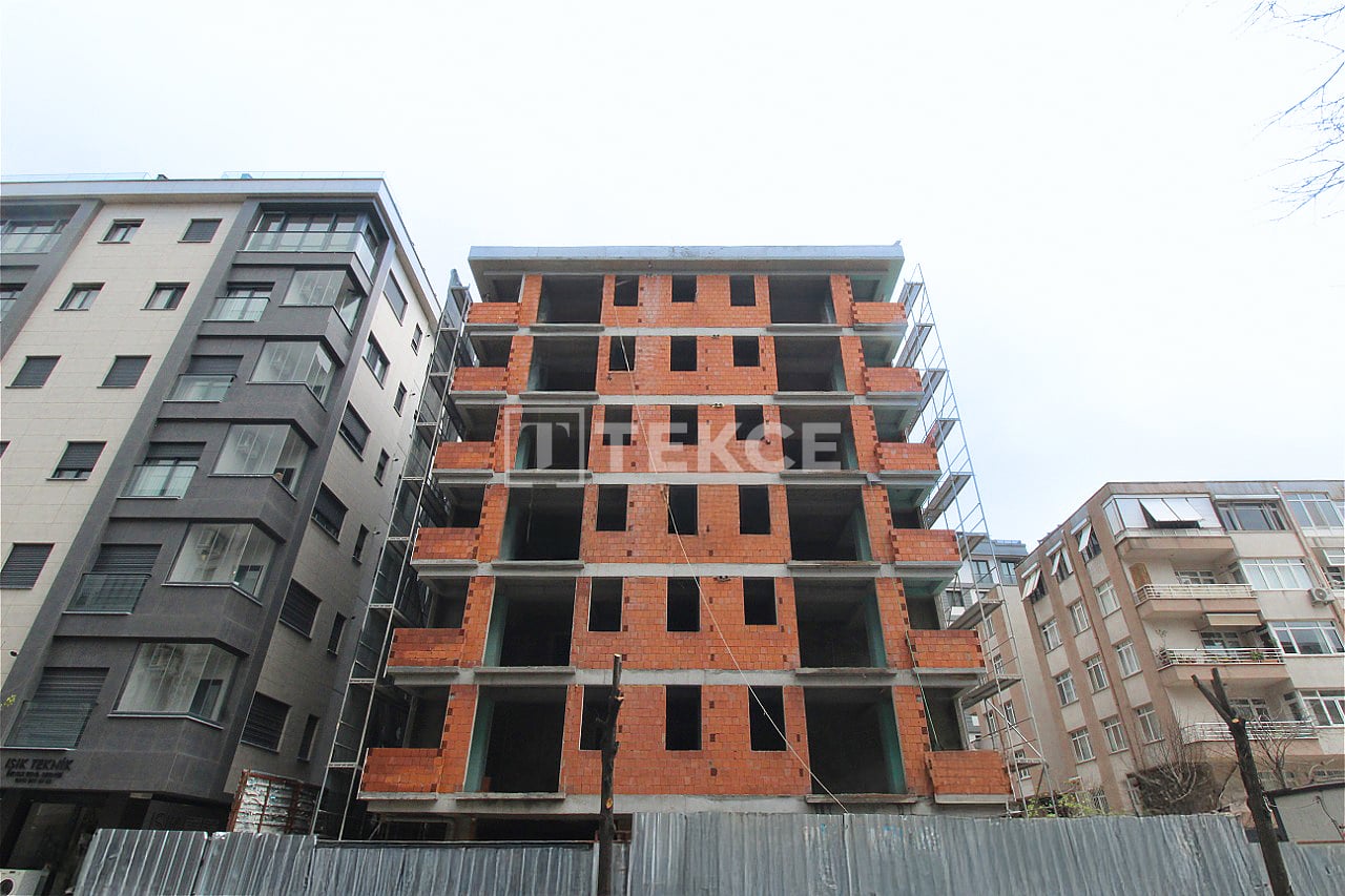 Апартаменты в Стамбуле, Турция, 55 м² - фото 9