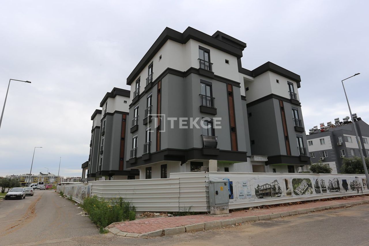 Апартаменты в Анталии, Турция, 90 м² - фото 11