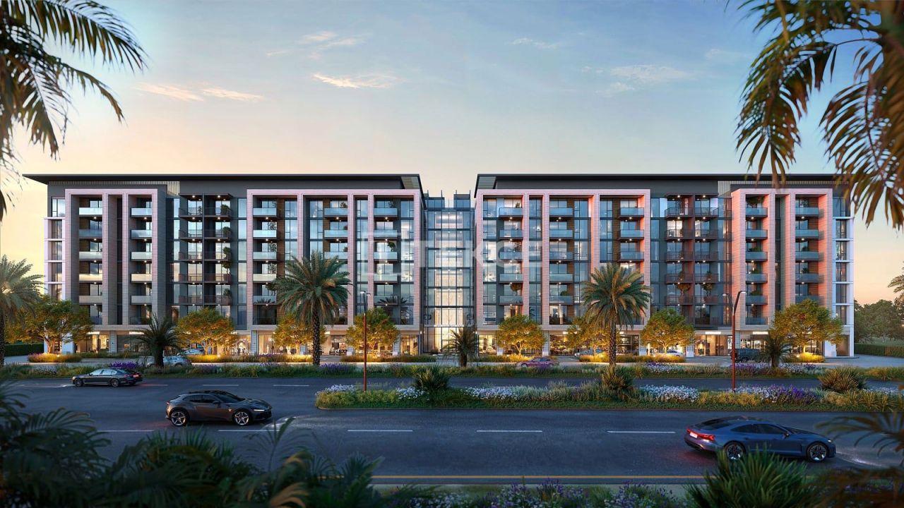 Апартаменты Сити оф Арабия, ОАЭ, 124 м² - фото 11