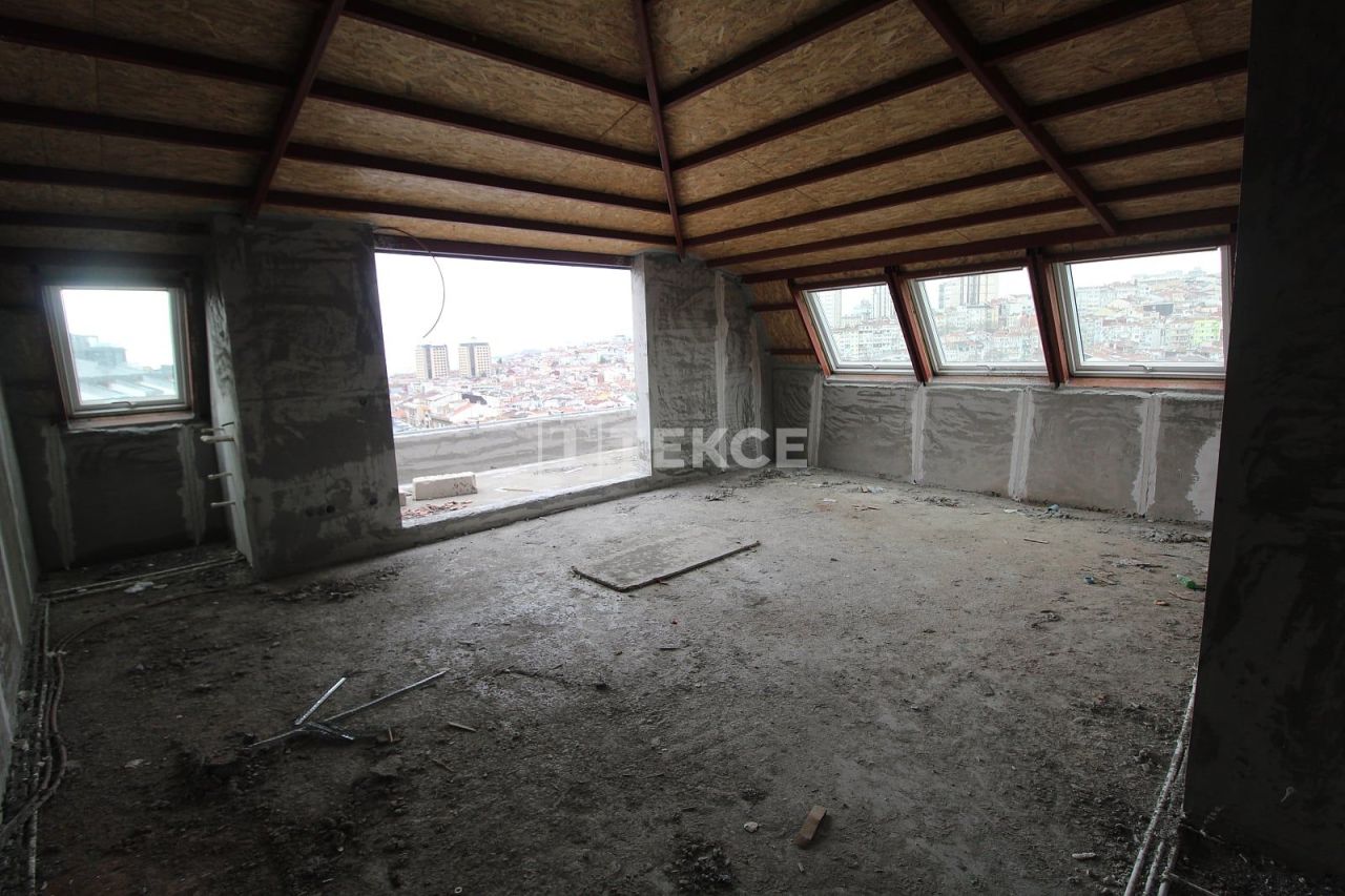 Апартаменты в Стамбуле, Турция, 78 м² - фото 11