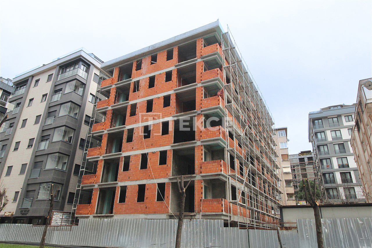 Апартаменты в Стамбуле, Турция, 82 м² - фото 10