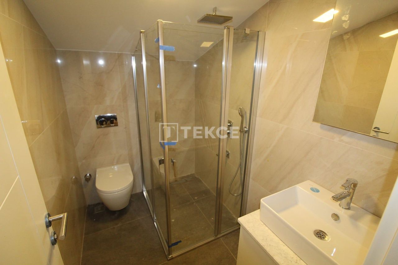 Пентхаус в Стамбуле, Турция, 70 м² - фото 11