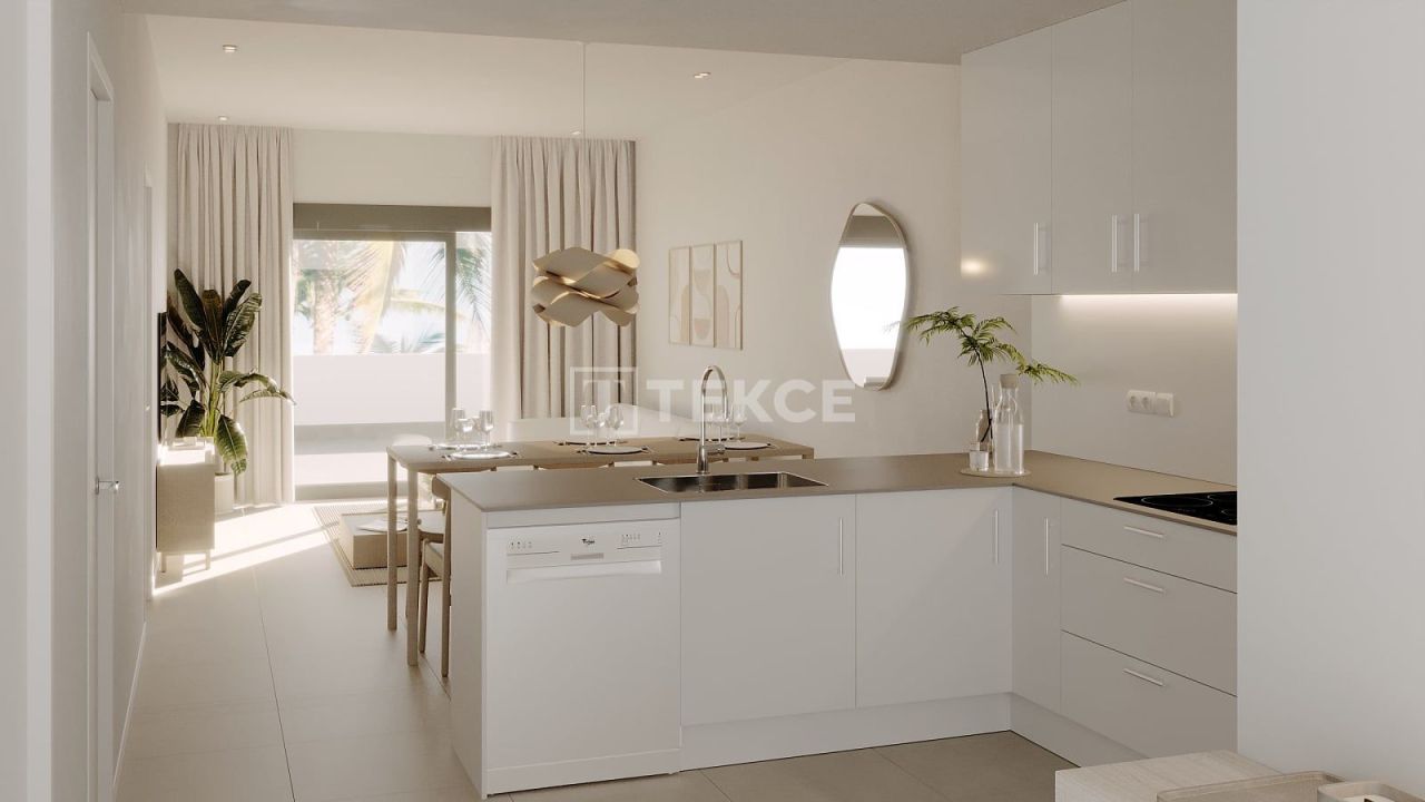 Апартаменты в Ла-Нусиа, Испания, 72 м² - фото 11