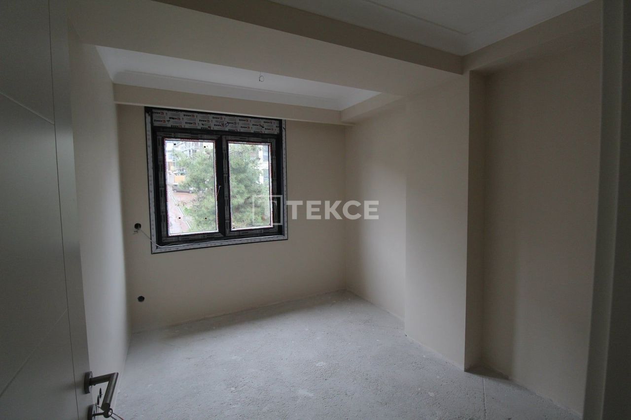 Апартаменты в Стамбуле, Турция, 82 м² - фото 12