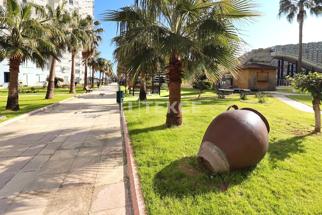 Апартаменты Эрдемли, Турция, 138 м² - фото 12