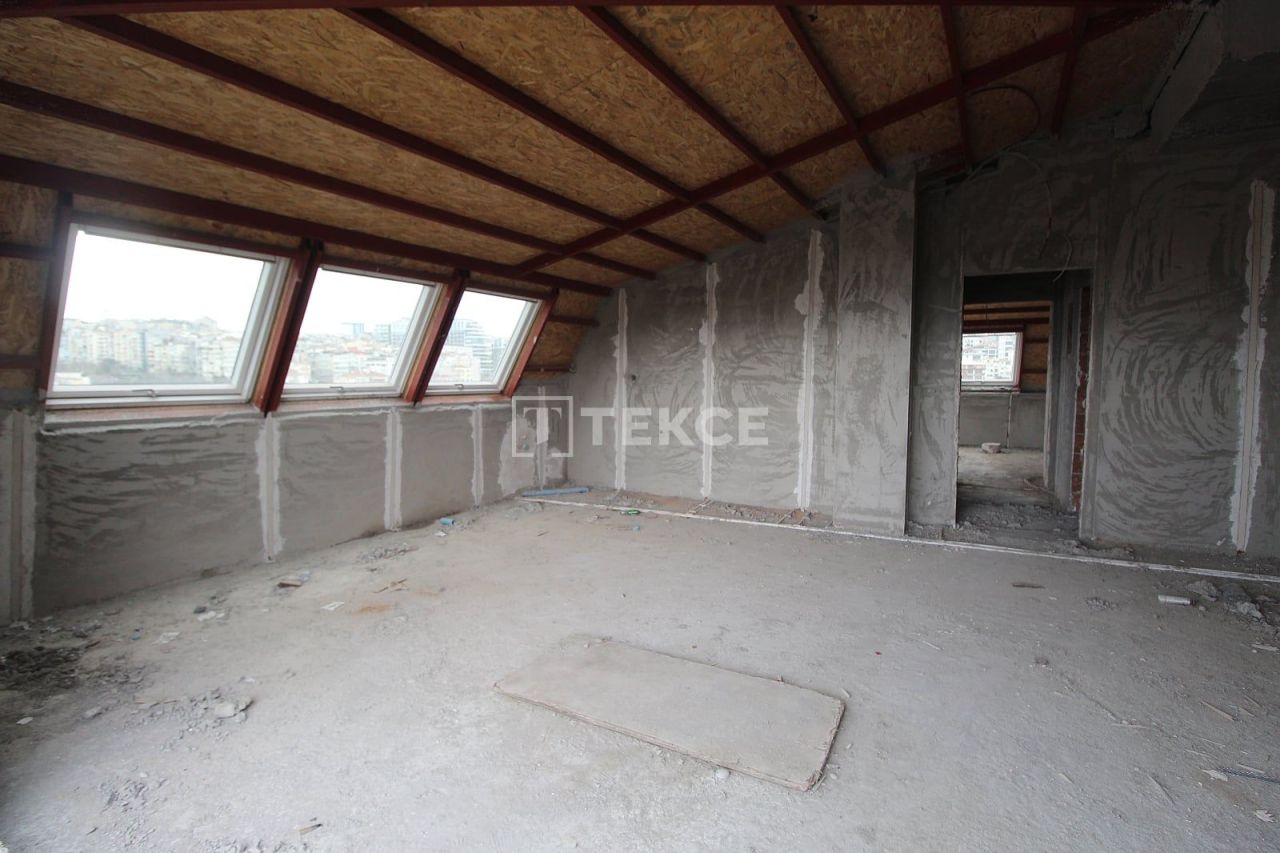 Апартаменты в Стамбуле, Турция, 50 м² - фото 12