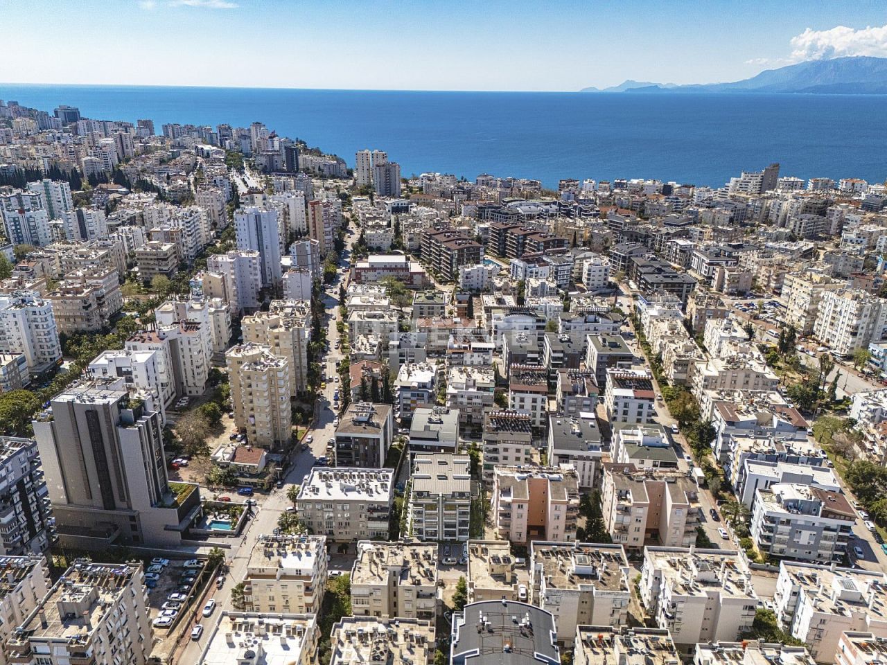 Апартаменты в Анталии, Турция, 125 м² - фото 12