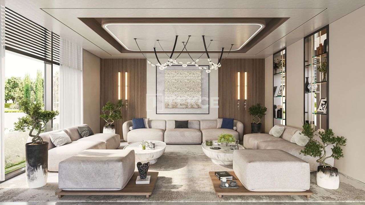 Апартаменты Сити оф Арабия, ОАЭ, 124 м² - фото 13