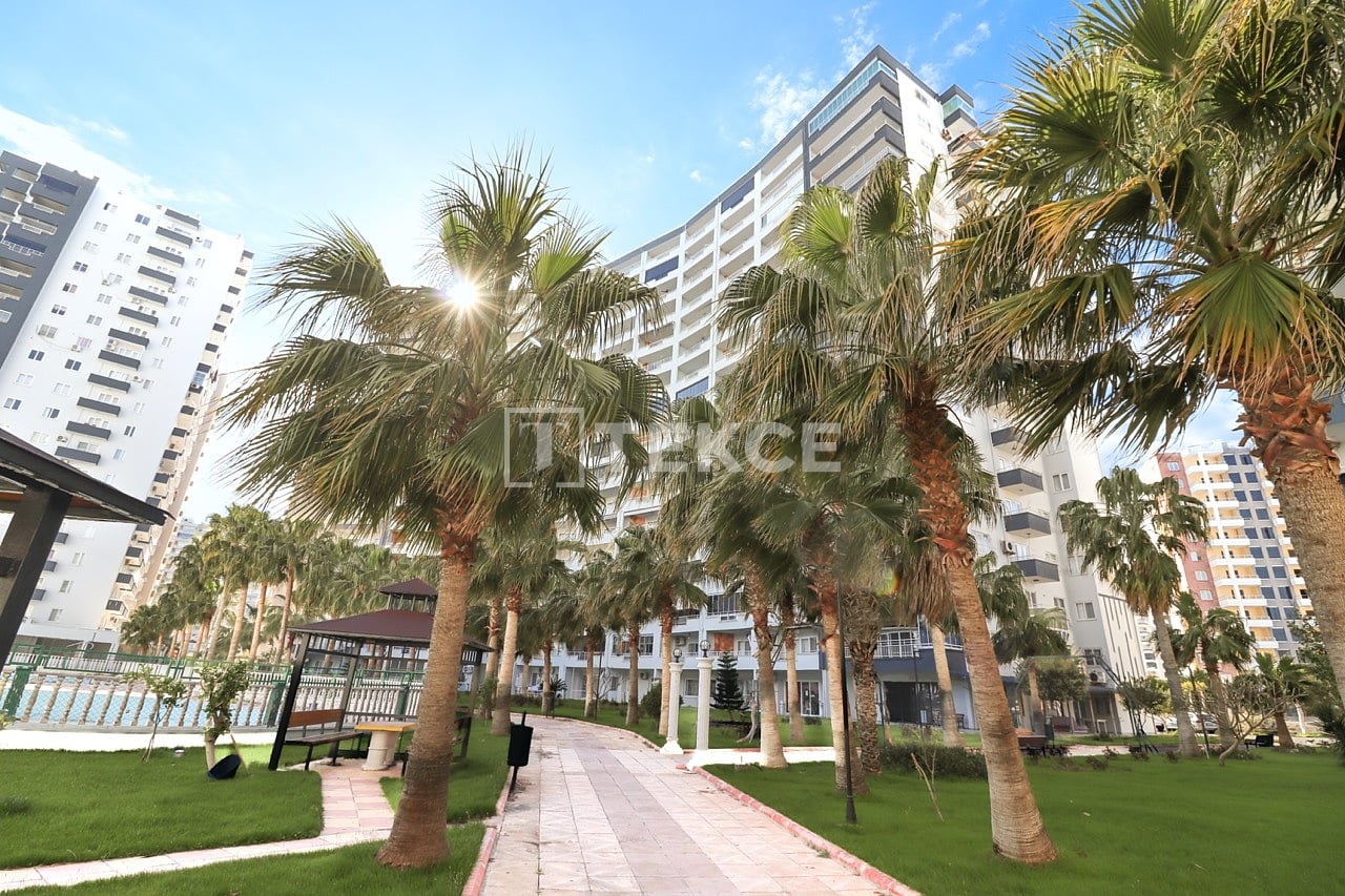 Апартаменты Эрдемли, Турция, 138 м² - фото 13