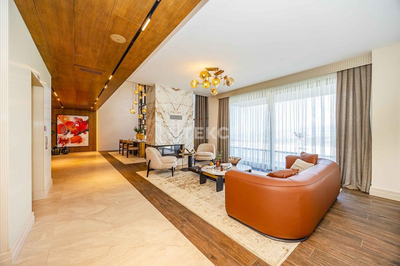 Вилла в Алании, Турция, 660 м² - фото 13