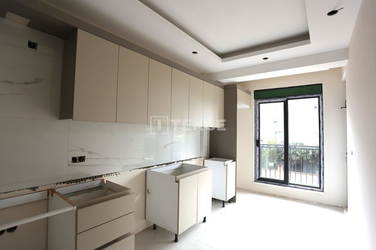 Апартаменты в Анталии, Турция, 90 м² - фото 13