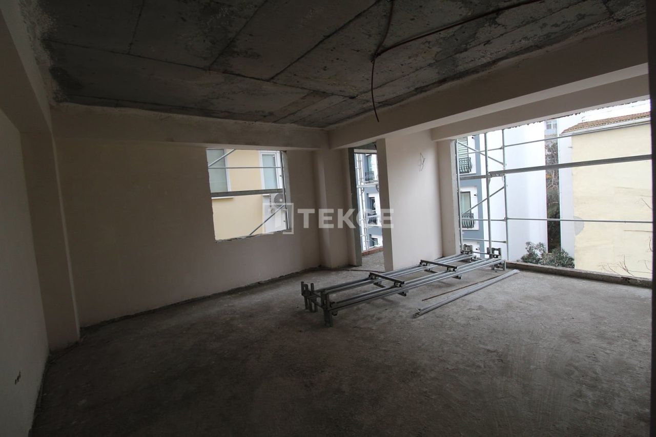 Апартаменты в Стамбуле, Турция, 50 м² - фото 13