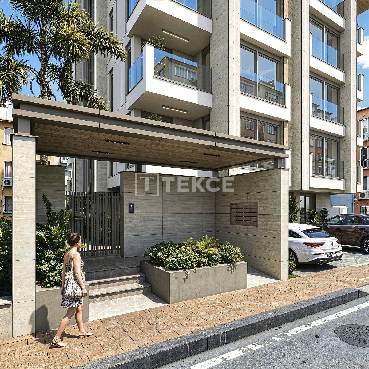 Апартаменты в Анталии, Турция, 125 м² - фото 13