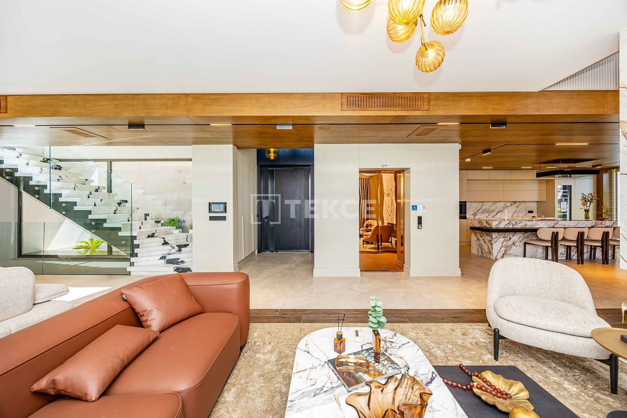 Вилла в Алании, Турция, 660 м² - фото 14