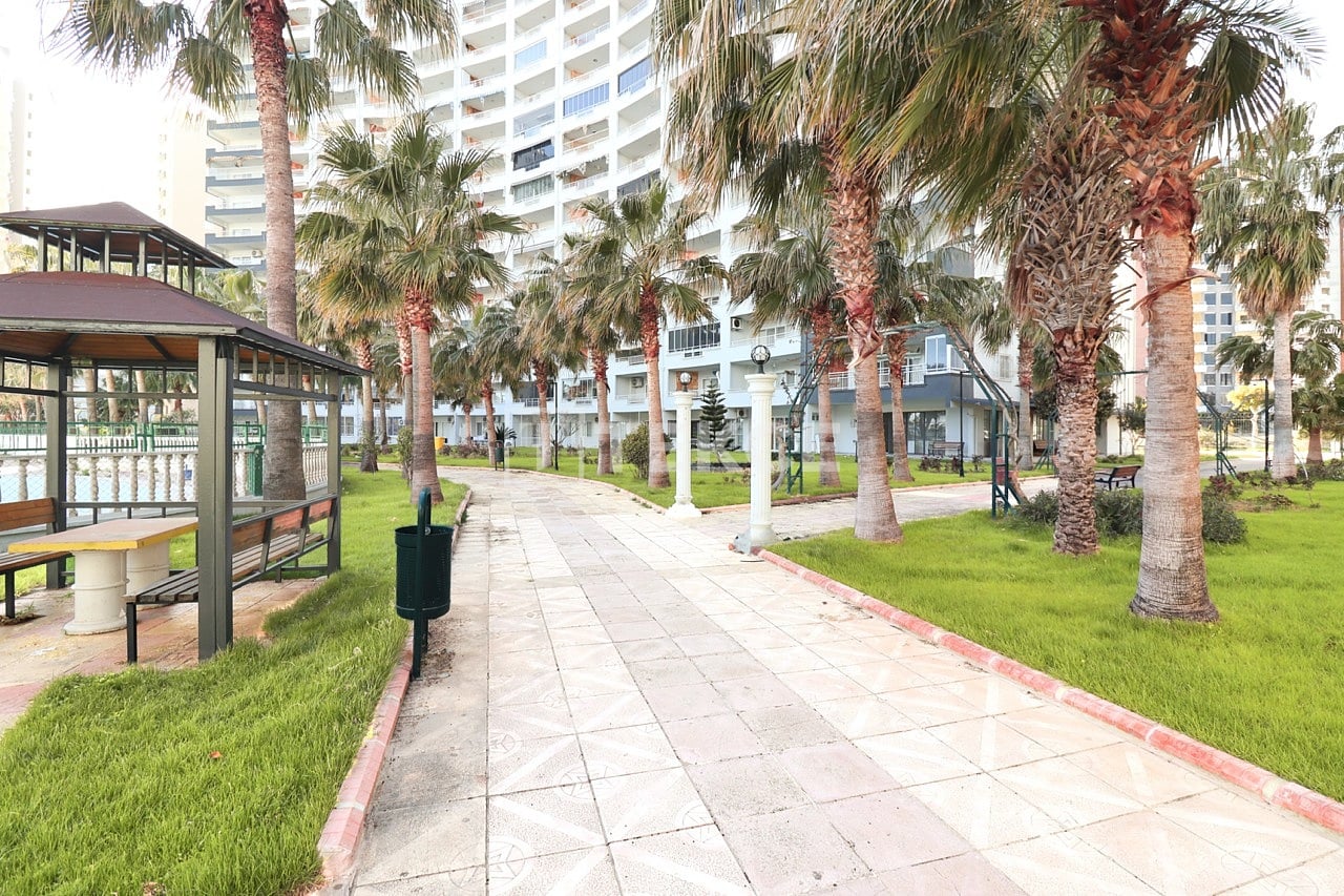 Апартаменты Эрдемли, Турция, 138 м² - фото 14