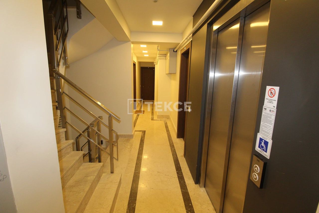 Пентхаус в Стамбуле, Турция, 70 м² - фото 14