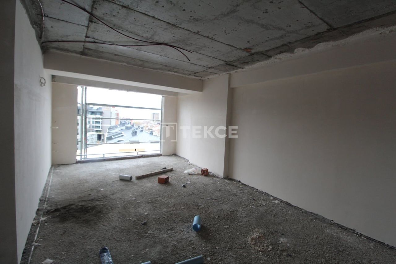 Апартаменты в Стамбуле, Турция, 50 м² - фото 14