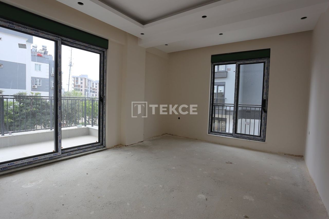 Апартаменты в Анталии, Турция, 90 м² - фото 14