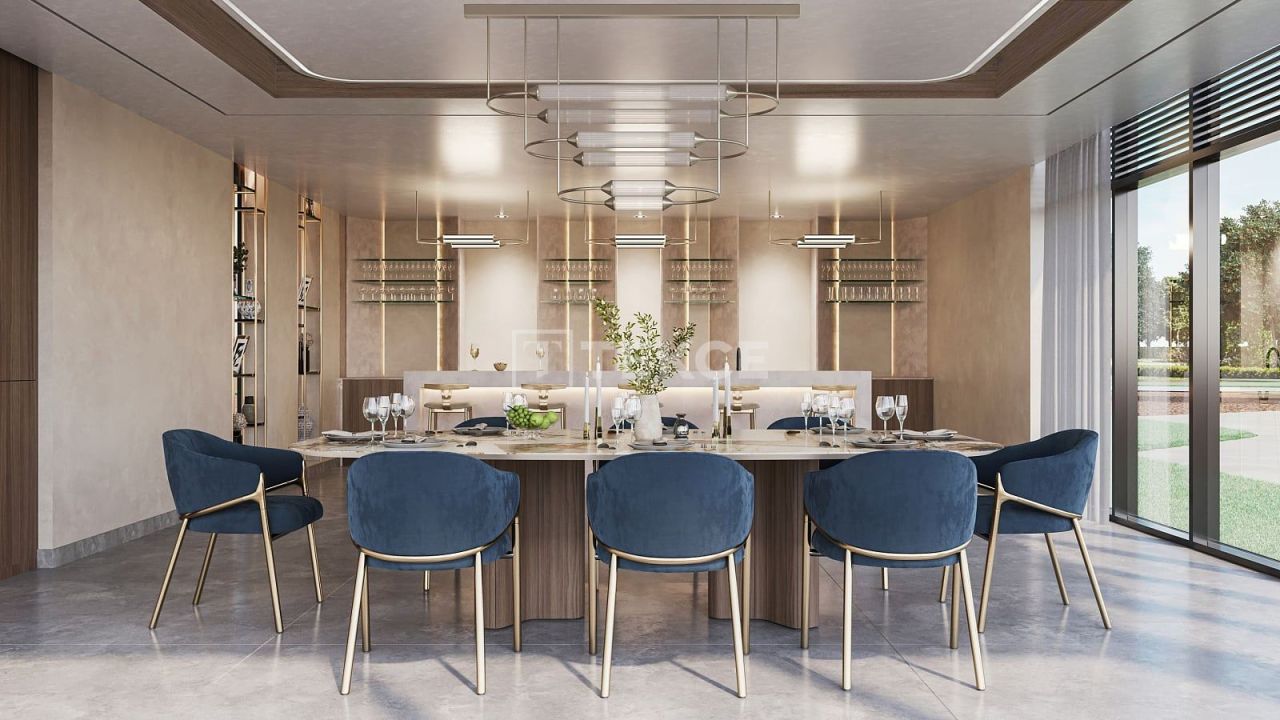 Апартаменты Сити оф Арабия, ОАЭ, 124 м² - фото 14