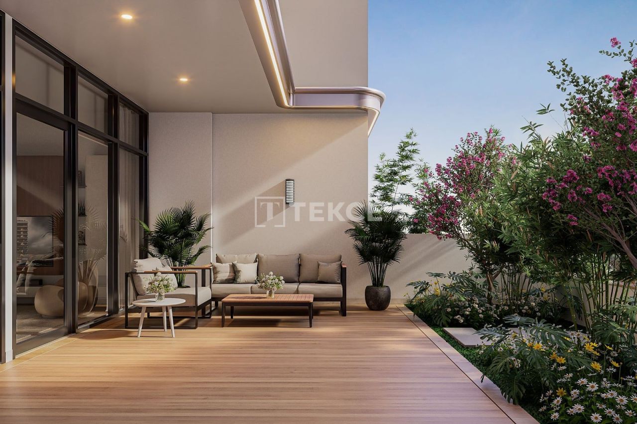 Апартаменты Фалконсити оф Вондерс, ОАЭ, 118 м² - фото 15