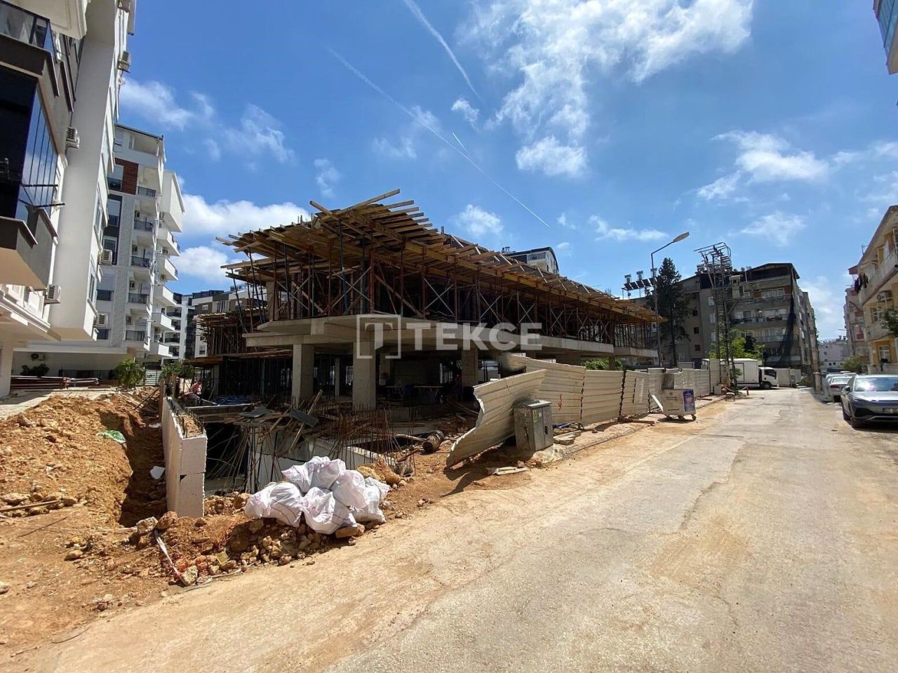 Апартаменты в Анталии, Турция, 75 м² - фото 15