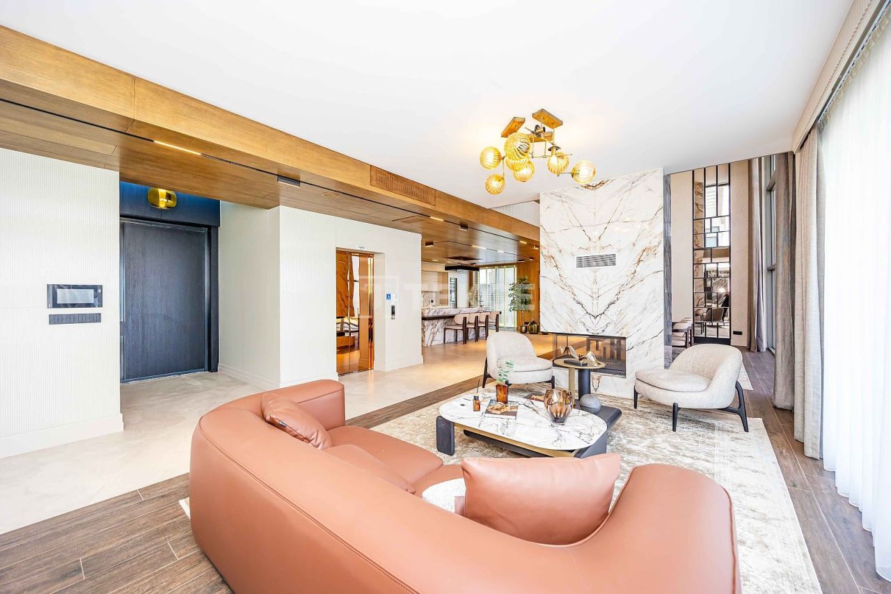 Вилла в Алании, Турция, 660 м² - фото 15
