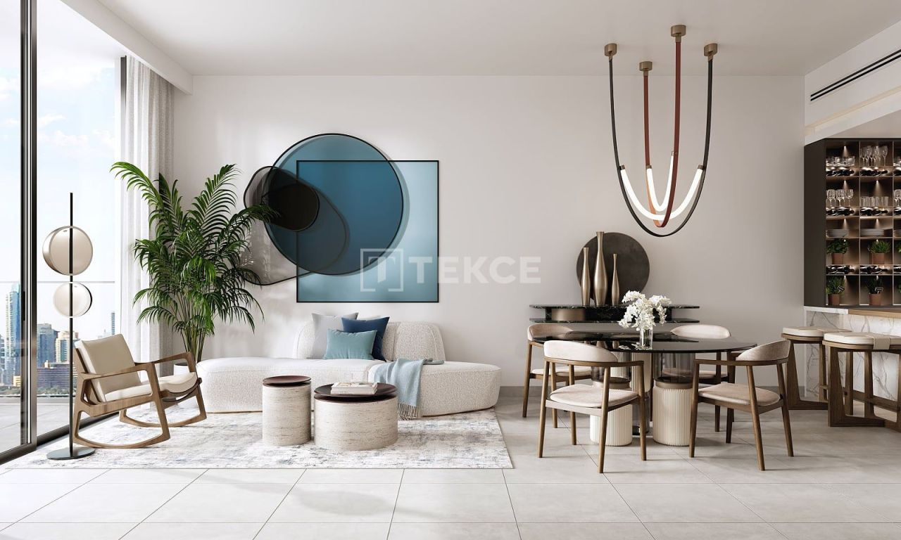 Апартаменты Сити оф Арабия, ОАЭ, 170 м² - фото 15