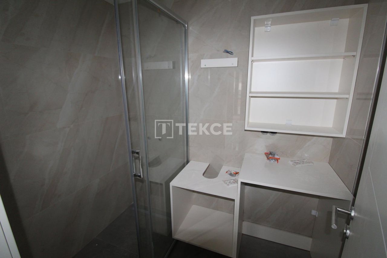 Апартаменты в Стамбуле, Турция, 71 м² - фото 15