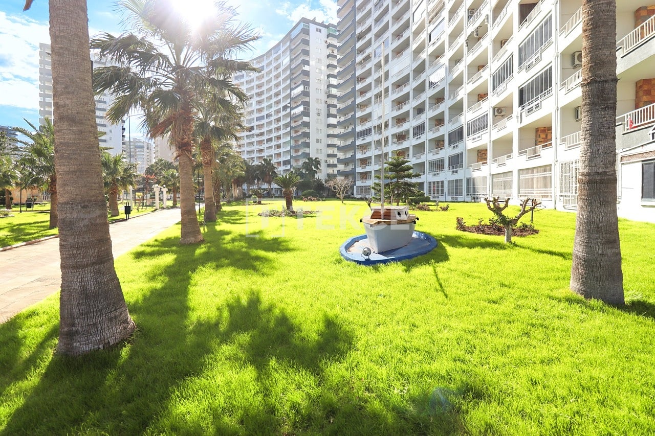 Апартаменты Эрдемли, Турция, 138 м² - фото 15