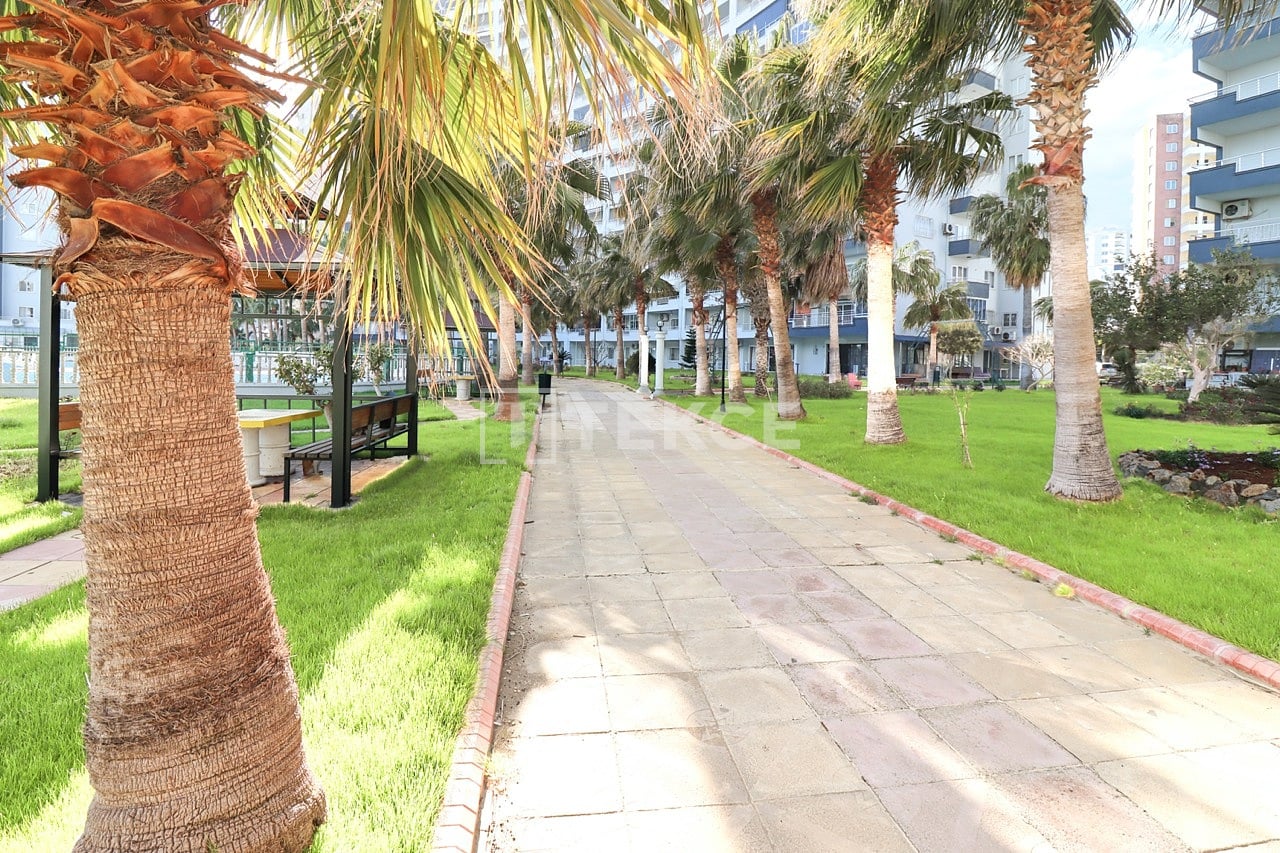 Апартаменты Эрдемли, Турция, 138 м² - фото 16