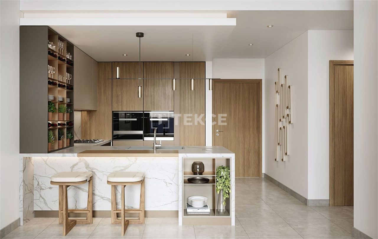 Апартаменты Сити оф Арабия, ОАЭ, 170 м² - фото 16